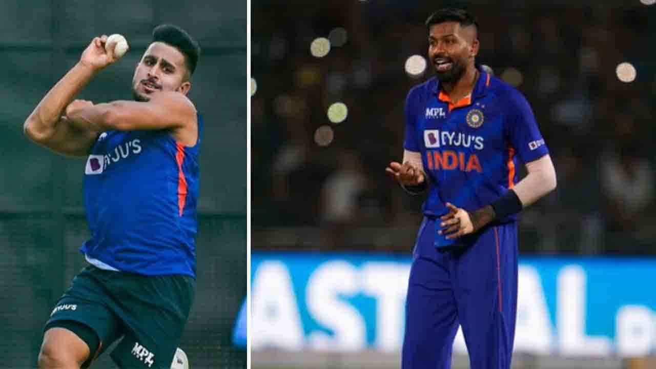 Hardik Pandya: ಉಮ್ರಾನ್ ಮಲಿಕ್ಗೆ ನೀಡಿದ್ದು ಕೇವಲ 1 ಓವರ್: ಇದಕ್ಕೆ ಹಾರ್ದಿಕ್ ಕೊಟ್ಟ ಕಾರಣವೇನು ಗೊತ್ತೇ? Hardik Pandya: ಉಮ್ರಾನ್ ಮಲಿಕ್ಗೆ ನೀಡಿದ್ದು ಕೇವಲ 1 ಓವರ್: ಇದಕ್ಕೆ ಹಾರ್ದಿಕ್ ಕೊಟ್ಟ ಕಾರಣವೇನು ಗೊತ್ತೇ?