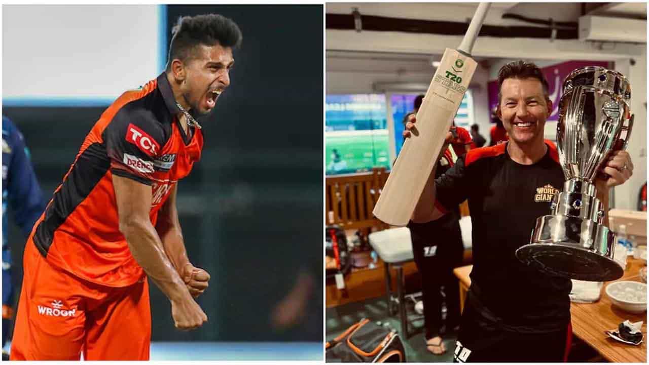ಉಮ್ರಾನ್ ಭಾರತೀಯ ಕ್ರಿಕೆಟ್ನ ಅದ್ಭುತ ಆವಿಷ್ಕಾರ! ಮುಂದೊಂದು ದಿನ ಅಖ್ತರ್ ದಾಖಲೆ ಮುರಿಯುತ್ತಾನೆ; ಬ್ರೆಟ್ ಲೀ ಉಮ್ರಾನ್ ಭಾರತೀಯ ಕ್ರಿಕೆಟ್ನ ಅದ್ಭುತ ಆವಿಷ್ಕಾರ! ಮುಂದೊಂದು ದಿನ ಅಖ್ತರ್ ದಾಖಲೆ ಮುರಿಯುತ್ತಾನೆ; ಬ್ರೆಟ್ ಲೀ