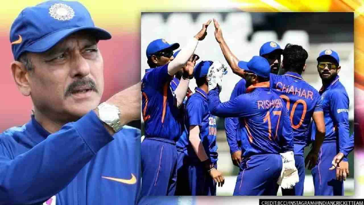 Ravi Shastri: ಟೀಮ್ ಇಂಡಿಯಾ ಪ್ಲೇಯಿಂಗ್ 11 ನಲ್ಲಿ DK ಗೆ ಇಲ್ಲ ಸ್ಥಾನ..!