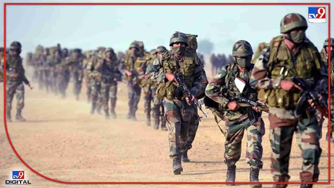 Indian Army Recruitment 2022: ಭಾರತೀಯ ಸೇನೆಯ ವಿವಿಧ ಹುದ್ದೆಗಳಿಗೆ ಅರ್ಜಿ ಆಹ್ವಾನ