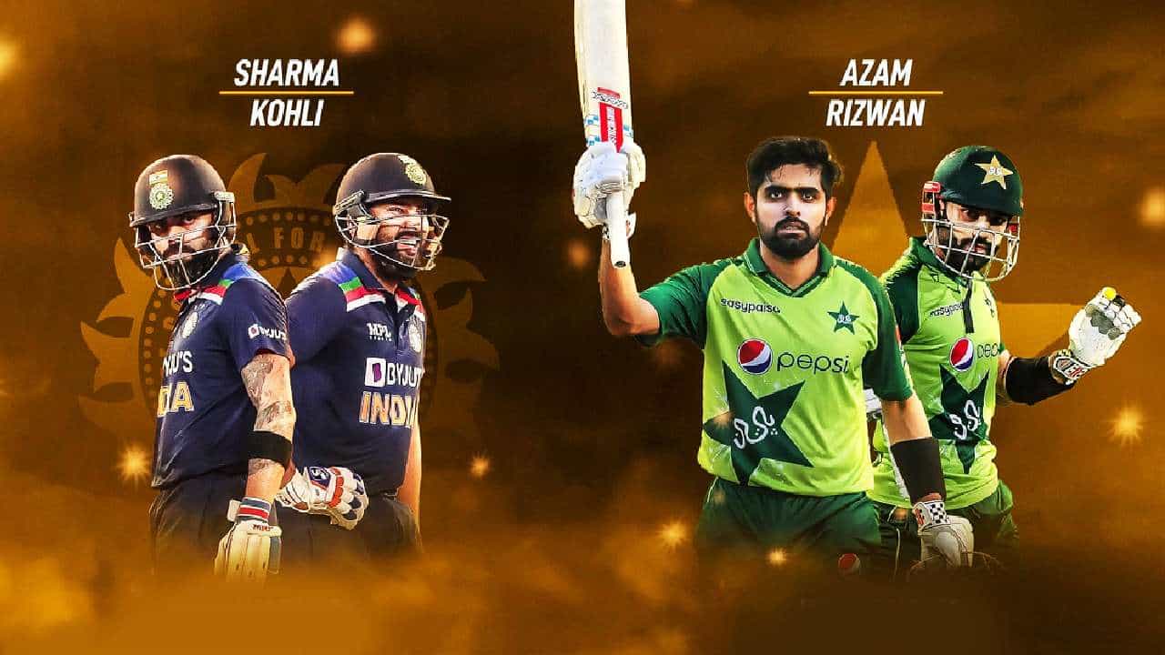 IND vs PAK: ಈ ವರ್ಷ ಭಾರತ-ಪಾಕಿಸ್ತಾನ್ 5 ಬಾರಿ ಮುಖಾಮುಖಿಯಾಗುವ ಸಾಧ್ಯತೆ..! IND vs PAK: ಈ ವರ್ಷ ಭಾರತ-ಪಾಕಿಸ್ತಾನ್ 5 ಬಾರಿ ಮುಖಾಮುಖಿಯಾಗುವ ಸಾಧ್ಯತೆ..!