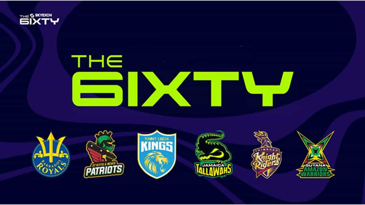 THE 6IXTY: 60 ಎಸೆತ, 2+1 ಪವರ್ಪ್ಲೇ, 6 ಬ್ಯಾಟ್ಸ್ಮನ್: ಕ್ರಿಕೆಟ್ ಅಂಗಳಕ್ಕೆ ಹೊಸ ಲೀಗ್ ಎಂಟ್ರಿ..! THE 6IXTY: 60 ಎಸೆತ, 2+1 ಪವರ್ಪ್ಲೇ, 6 ಬ್ಯಾಟ್ಸ್ಮನ್: ಕ್ರಿಕೆಟ್ ಅಂಗಳಕ್ಕೆ ಹೊಸ ಲೀಗ್ ಎಂಟ್ರಿ..!