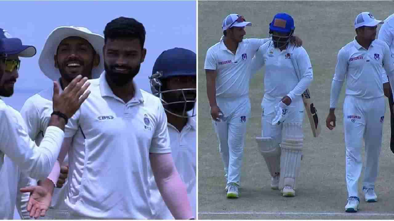 Ranji Trophy Final: ರಣಜಿ ಟ್ರೋಫಿ ಫೈನಲ್ ಪಂದ್ಯ ಡ್ರಾ ಆದರೆ ಯಾರು ಚಾಂಪಿಯನ್​?