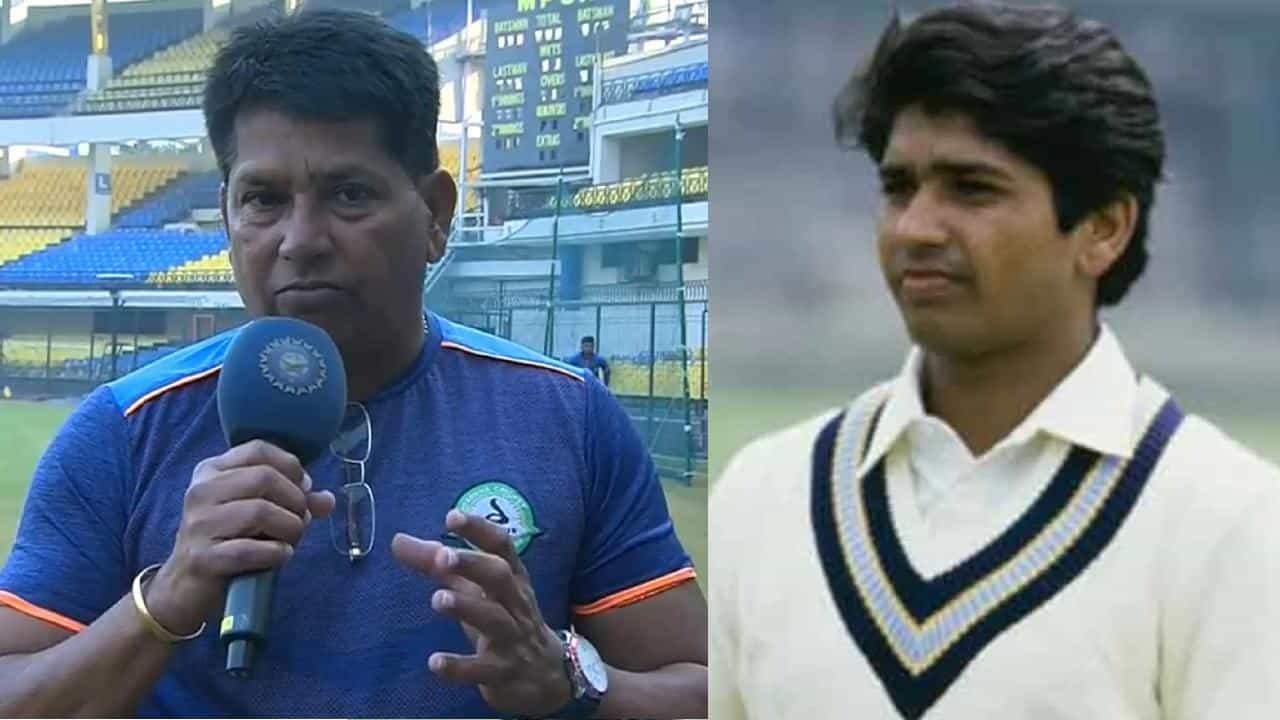 Ranji Trophy Final: ಅಂದು ನಾಯಕ, ಇಂದು ಕೋಚ್: ಚಾಂಪಿಯನ್ ತಂಡದ ಹಿಂದಿದೆ ಪಂಡಿತ್ ಪ್ಲ್ಯಾನ್..! Ranji Trophy Final: ಅಂದು ನಾಯಕ, ಇಂದು ಕೋಚ್: ಚಾಂಪಿಯನ್ ತಂಡದ ಹಿಂದಿದೆ ಪಂಡಿತ್ ಪ್ಲ್ಯಾನ್..!