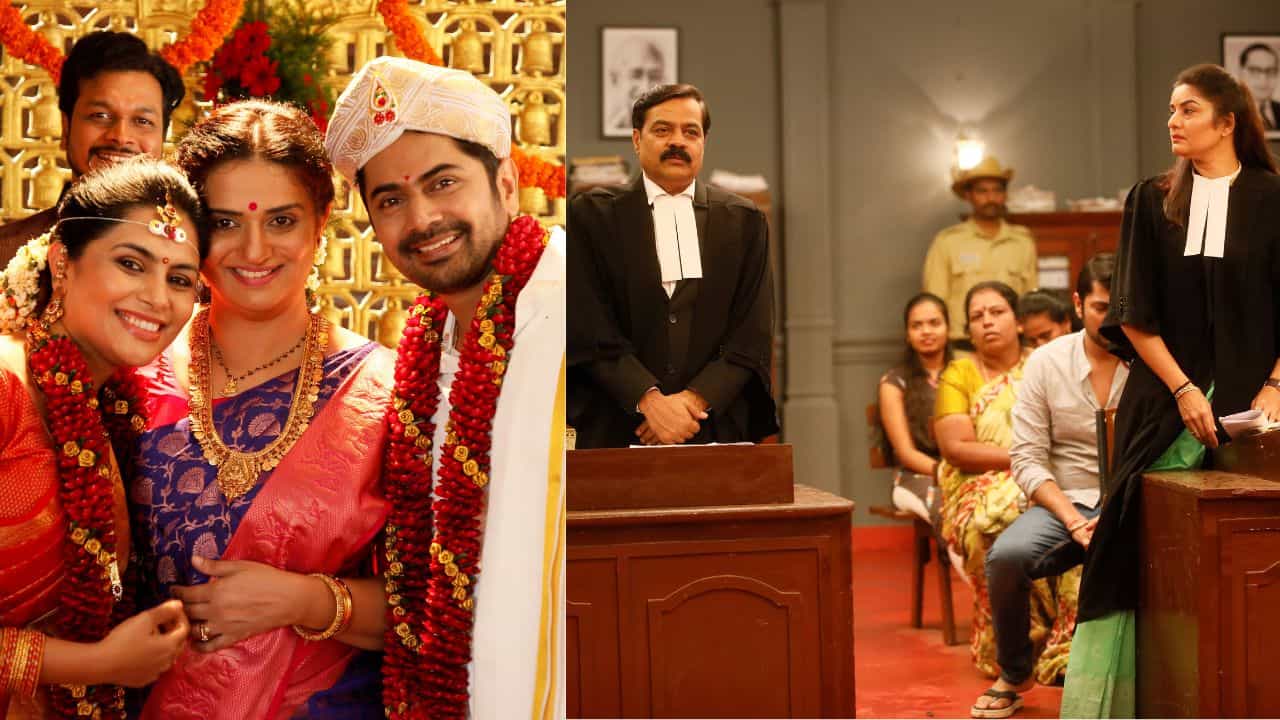 'Wedding Gift' ಟ್ರೈಲರ್ ಹೇಳತ್ತೆ ಸ್ತ್ರೀ ರಕ್ಷಣೆಯ ಕಾನೂನಿನ ದುರ್ಬಳಕೆಯ ಕಥೆ 'Wedding Gift' ಟ್ರೈಲರ್ ಹೇಳತ್ತೆ ಸ್ತ್ರೀ ರಕ್ಷಣೆಯ ಕಾನೂನಿನ ದುರ್ಬಳಕೆಯ ಕಥೆ