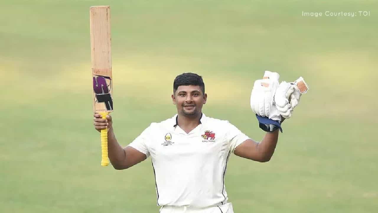 Sarfaraz Khan: ರನ್ ಮಳೆ ಸುರಿಸಿದರೂ ಟೀಮ್ ಇಂಡಿಯಾದಲ್ಲಿಲ್ಲ ಅವಕಾಶ..! Sarfaraz Khan: ರನ್ ಮಳೆ ಸುರಿಸಿದರೂ ಟೀಮ್ ಇಂಡಿಯಾದಲ್ಲಿಲ್ಲ ಅವಕಾಶ..!