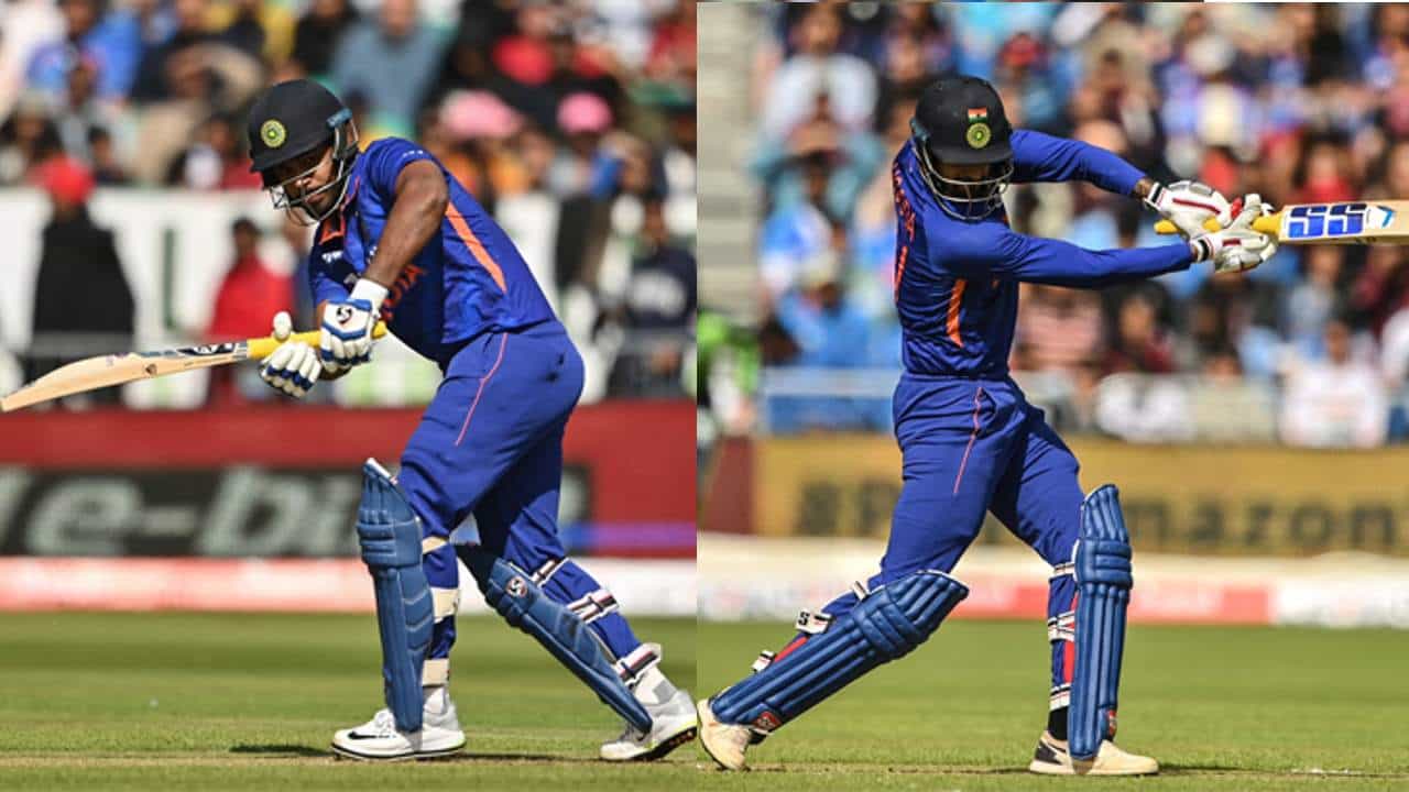 Deepak Hooda-Sanju Samson: ರೋಹಿತ್-ರಾಹುಲ್ ದಾಖಲೆ ಮುರಿದ ಹೂಡಾ-ಸ್ಯಾಮ್ಸನ್ Deepak Hooda-Sanju Samson: ರೋಹಿತ್-ರಾಹುಲ್ ದಾಖಲೆ ಮುರಿದ ಹೂಡಾ-ಸ್ಯಾಮ್ಸನ್