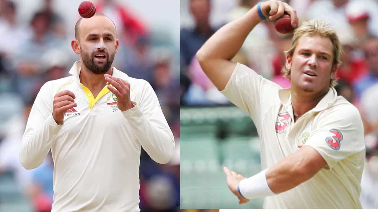 SL vs AUS: ಶೇನ್ ವಾರ್ನ್ರ ವಿಶ್ವ ದಾಖಲೆಯನ್ನು ಸರಿಗಟ್ಟಿದ ನಾಥನ್ ಲಿಯಾನ್ SL vs AUS: ಶೇನ್ ವಾರ್ನ್ರ ವಿಶ್ವ ದಾಖಲೆಯನ್ನು ಸರಿಗಟ್ಟಿದ ನಾಥನ್ ಲಿಯಾನ್
