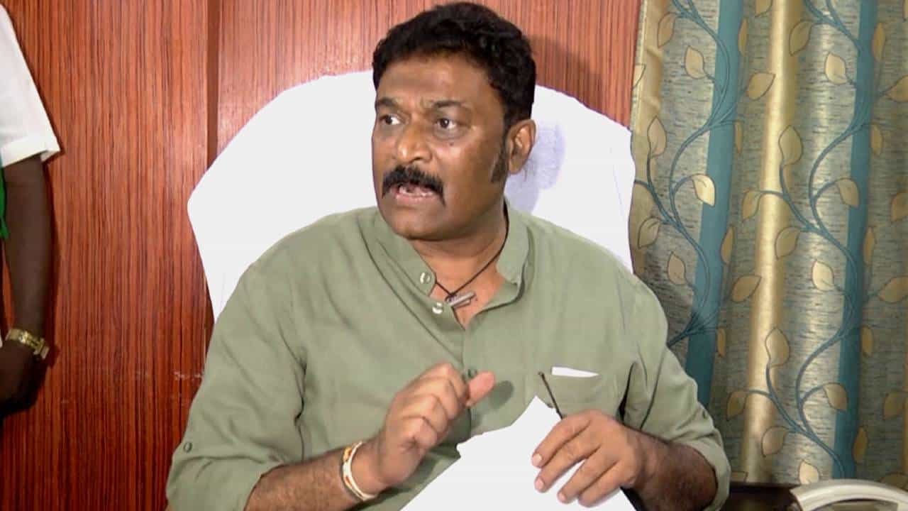 ಬ್ಲೂಪ್ರಿಂಟ್ ರೆಡಿ: ಅಂಜನಾದ್ರಿಯನ್ನು ನಾವು ಅಭಿವೃದ್ಧಿ ಮಾಡೇ ಮಾಡ್ತೀವಿ: ಪ್ರವಾಸೋದ್ಯಮ ಸಚಿವ ಆನಂದ್ ಸಿಂಗ್