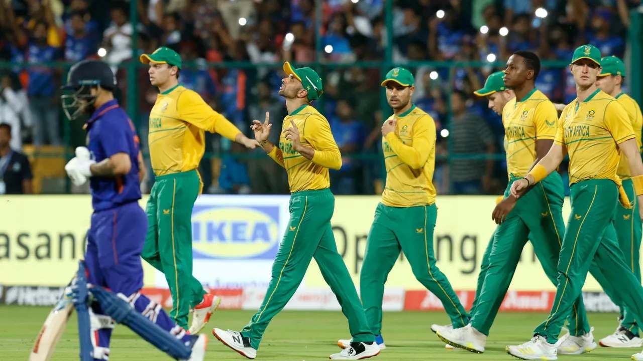 IND vs SA 5th T20I: ಭಾರತ-ಸೌತ್ ಆಫ್ರಿಕಾ ಪಂದ್ಯ ರದ್ದು