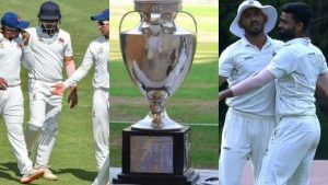 Ranji Trophy Final 2022: ರಣಜಿ ಟ್ರೋಫಿ ಫೈನಲ್ ಪಂದ್ಯದ ಮೊದಲ ದಿನದಾಟ ಮುಕ್ತಾಯ