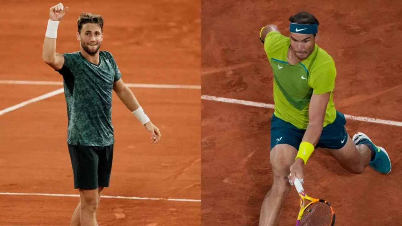 French Open final: ಫ್ರೆಂಚ್ ಓಪನ್ ಫೈನಲ್​: ಗುರುವಿಗೆ ಶಿಷ್ಯನೇ ಎದುರಾಳಿ..!