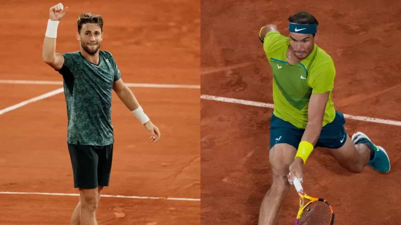 French Open final: ಫ್ರೆಂಚ್ ಓಪನ್ ಫೈನಲ್: ಗುರುವಿಗೆ ಶಿಷ್ಯನೇ ಎದುರಾಳಿ..! French Open final: ಫ್ರೆಂಚ್ ಓಪನ್ ಫೈನಲ್: ಗುರುವಿಗೆ ಶಿಷ್ಯನೇ ಎದುರಾಳಿ..!