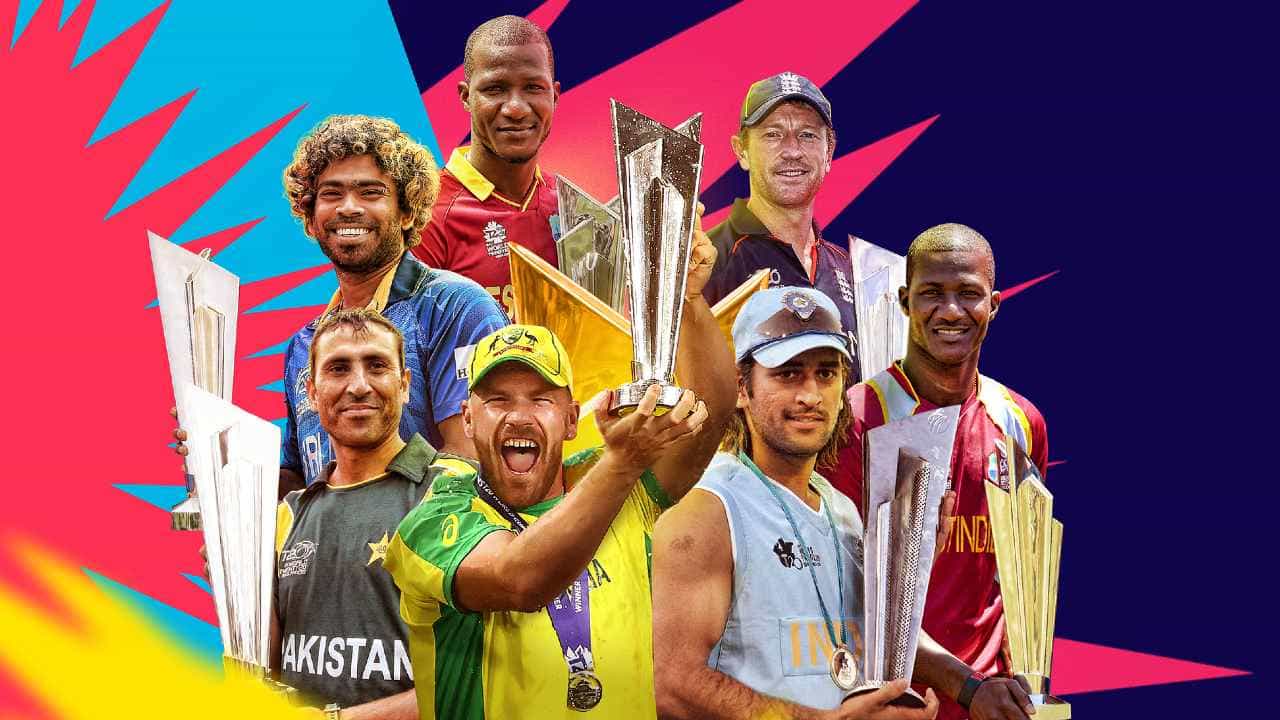 T20 World Cup: ಟಿ20 ವಿಶ್ವಕಪ್ನಲ್ಲಿ 20 ತಂಡಗಳ ನಡುವೆ ಸೆಣಸಾಟ..! T20 World Cup: ಟಿ20 ವಿಶ್ವಕಪ್ನಲ್ಲಿ 20 ತಂಡಗಳ ನಡುವೆ ಸೆಣಸಾಟ..!