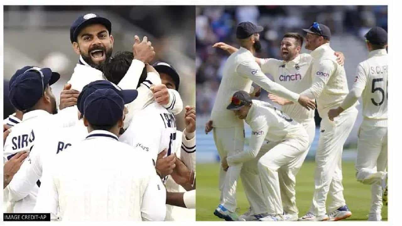 WTC Points Table: ಪಾಯಿಂಟ್​ ಟೇಬಲ್​ನಲ್ಲಿ ಮೇಲೇರಿದ ಇಂಗ್ಲೆಂಡ್​: ಟೀಮ್ ಇಂಡಿಯಾಗೆ ಎಷ್ಟನೇ ಸ್ಥಾನ?