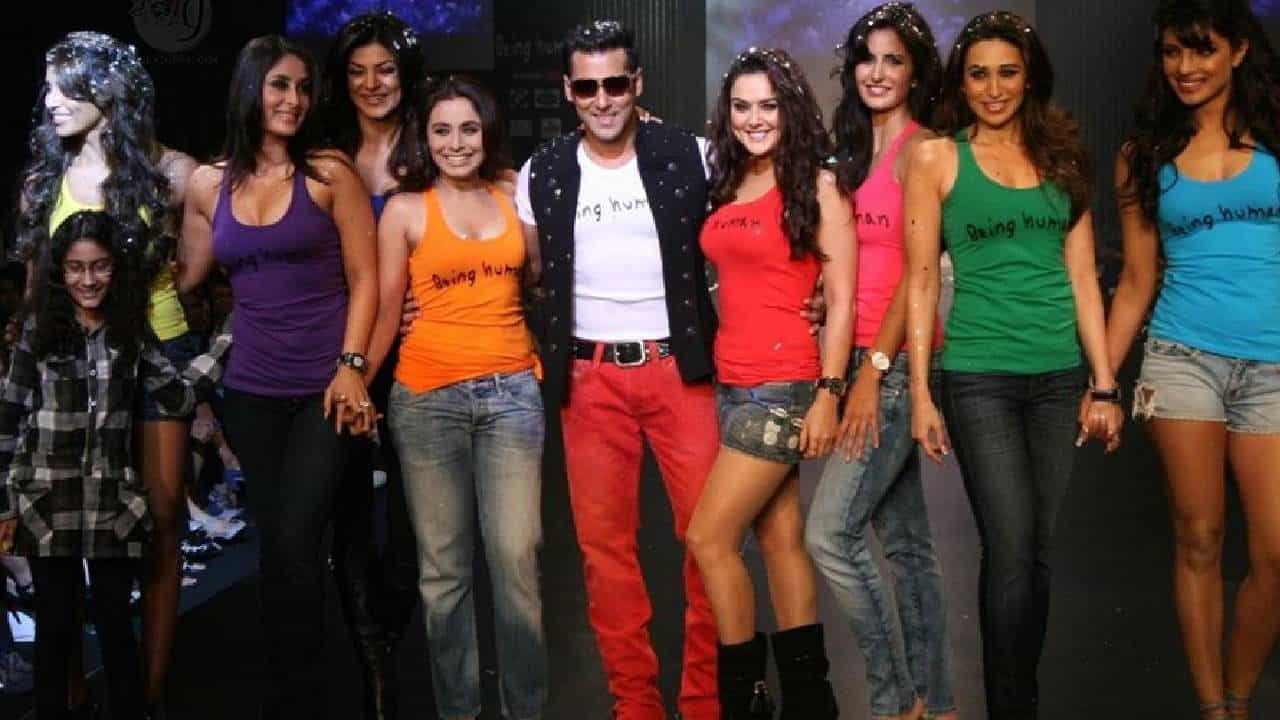 Salman Khan: ಸಲ್ಮಾನ್ ಖಾನ್ ಚಿತ್ರದಲ್ಲಿ 10 ನಾಯಕಿಯರು..! Salman Khan: ಸಲ್ಮಾನ್ ಖಾನ್ ಚಿತ್ರದಲ್ಲಿ 10 ನಾಯಕಿಯರು..!