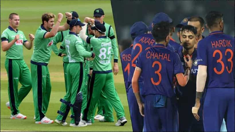 India vs Ireland 1st T20 Match Live Streaming: ಭಾರತ-ಐರ್ಲೆಂಡ್ ಪಂದ್ಯ ಯಾವ ಚಾನೆಲ್ನಲ್ಲಿ ನೇರ ಪ್ರಸಾರ? ಇಲ್ಲಿದೆ ಸಂಪೂರ್ಣ ಮಾಹಿತಿ
