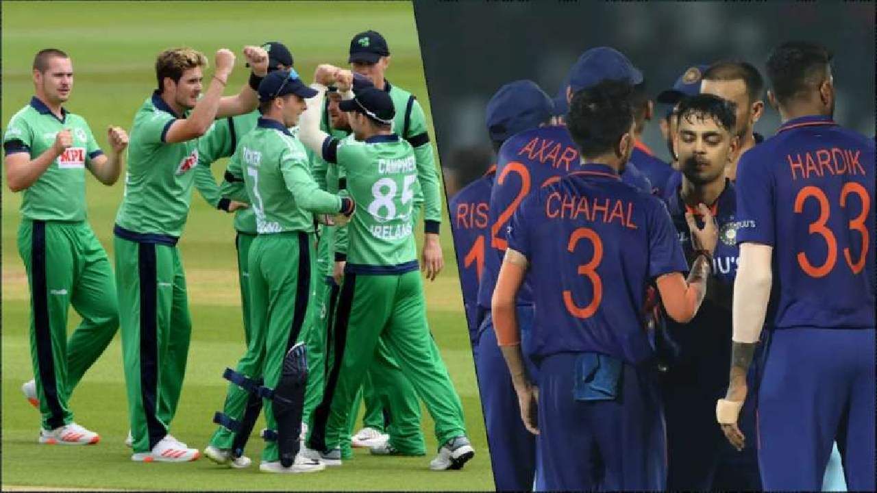 India vs Ireland 1st T20 Match Live Streaming: ಭಾರತ-ಐರ್ಲೆಂಡ್ ಪಂದ್ಯ ಯಾವ ಚಾನೆಲ್​ನಲ್ಲಿ ನೇರ ಪ್ರಸಾರ? ಇಲ್ಲಿದೆ ಸಂಪೂರ್ಣ ಮಾಹಿತಿ