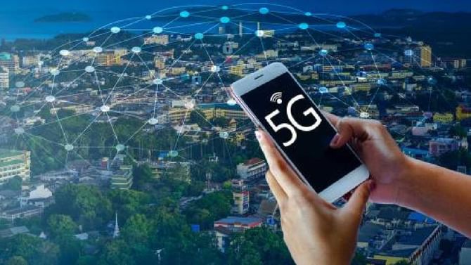 5G Spectrum: ದೇಶದ 13 ನಗರಗಳಲ್ಲಿ ಸಿಗಲಿದೆ 5G ಇಂಟರ್ನೆಟ್ ಸೇವೆ..! 5G Spectrum: ದೇಶದ 13 ನಗರಗಳಲ್ಲಿ ಸಿಗಲಿದೆ 5G ಇಂಟರ್ನೆಟ್ ಸೇವೆ..!