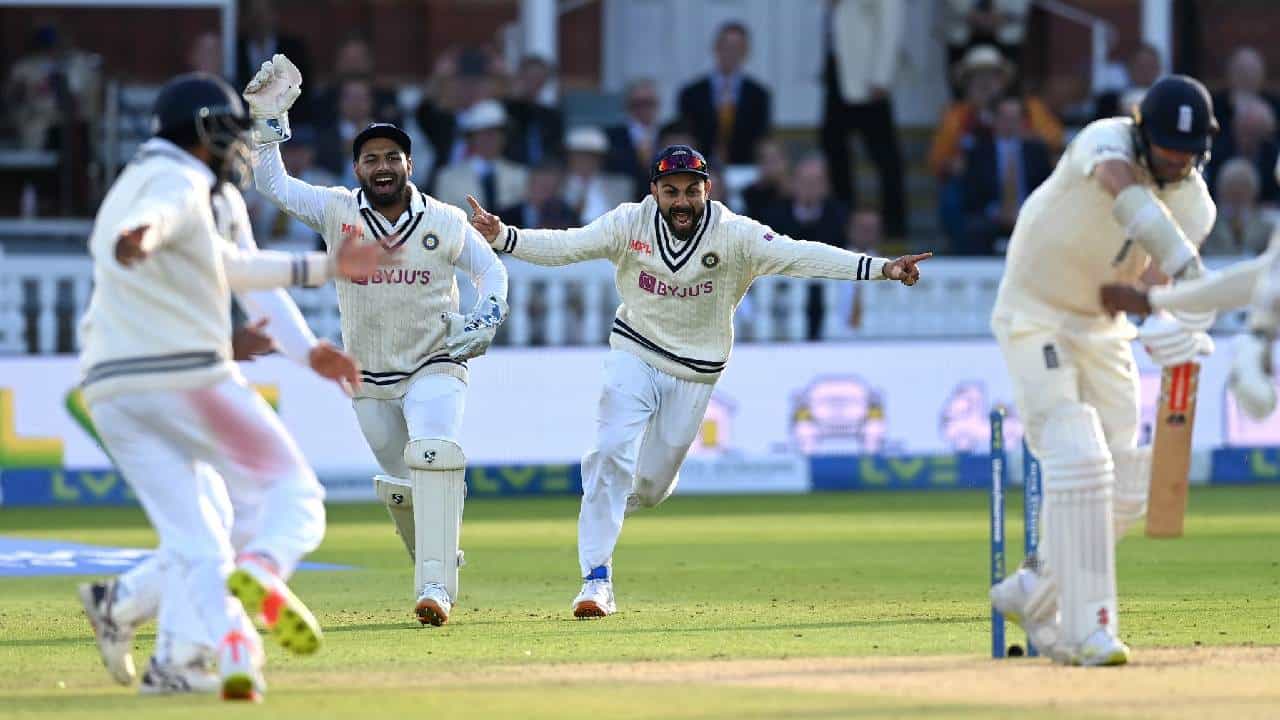 IND vs ENG: ಡ್ರಾ, ಗೆಲುವು, ಸೋಲು...ಇಂಗ್ಲೆಂಡ್ ವಿರುದ್ಧ ಭರ್ಜರಿ ಪ್ರದರ್ಶನ ನೀಡಿದ್ದ ಟೀಮ್ ಇಂಡಿಯಾ