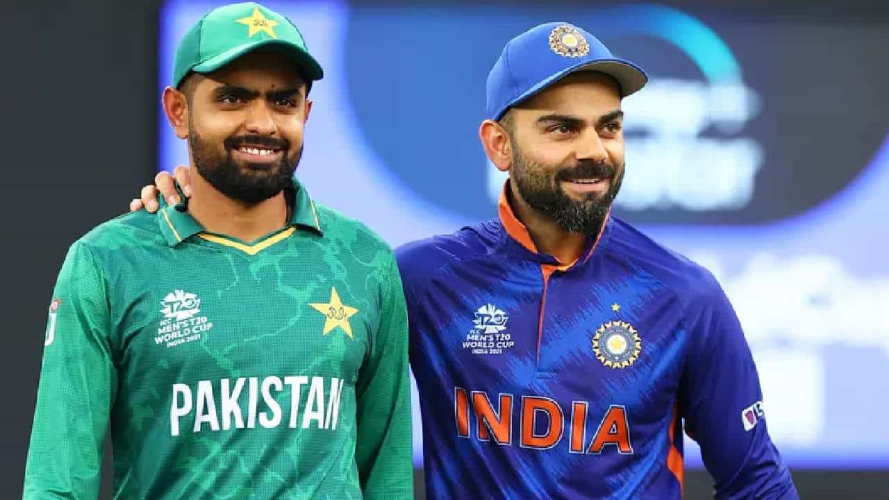T20I Rankings: ರ್ಯಾಂಕಿಂಗ್ನಲ್ಲೂ ಕೊಹ್ಲಿಯ ವಿಶ್ವ ದಾಖಲೆ ಮುರಿದ ಬಾಬರ್ ಆಜಂ T20I Rankings: ರ್ಯಾಂಕಿಂಗ್ನಲ್ಲೂ ಕೊಹ್ಲಿಯ ವಿಶ್ವ ದಾಖಲೆ ಮುರಿದ ಬಾಬರ್ ಆಜಂ