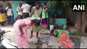 ಆಂಧ್ರಪ್ರದೇಶದ ವಿಶಾಖಪಟ್ಟಣಂ: ವಿಷಕಾರಿ ಅನಿಲ ಸೋರಿಕೆಯಾಗಿ 140 ಜನರು ಅಸ್ವಸ್ಥ