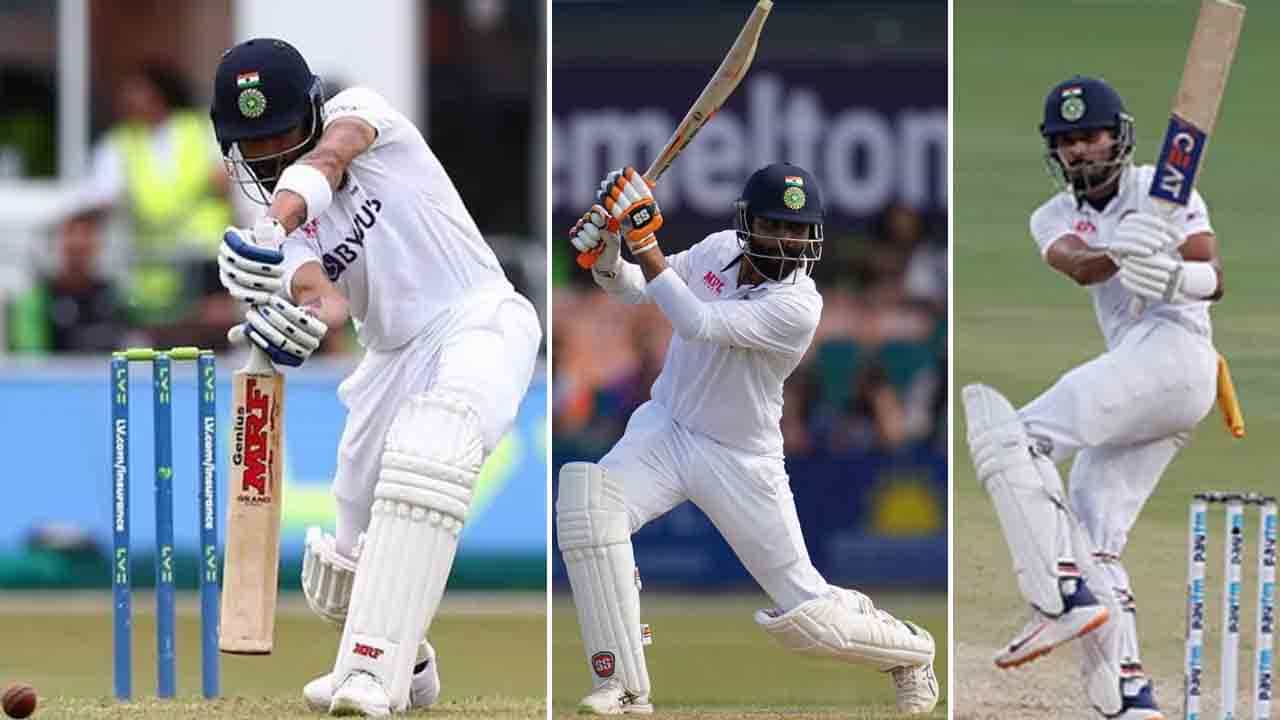 Virat Kohli: ಕಿಂಗ್ ಕೊಹ್ಲಿ, ಅಯ್ಯರ್, ಜಡೇಜಾ ಅರ್ಧಶತಕ: ಅಭ್ಯಾಸ ಪಂದ್ಯದಲ್ಲಿ ಭಾರತ ಅಬ್ಬರ