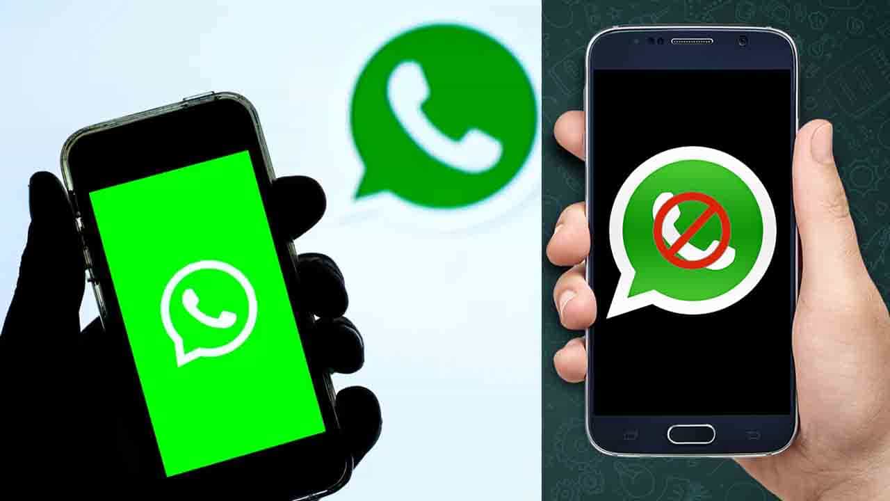 WhatsApp Ban: ವಾಟ್ಸ್ಆ್ಯಪ್ನಿಂದ ಶಾಕಿಂಗ್ ಸುದ್ದಿ: 19 ಲಕ್ಷಕ್ಕೂ ಅಧಿಕ ಭಾರತೀಯರ ಖಾತೆ ಬ್ಯಾನ್ WhatsApp Ban: ವಾಟ್ಸ್ಆ್ಯಪ್ನಿಂದ ಶಾಕಿಂಗ್ ಸುದ್ದಿ: 19 ಲಕ್ಷಕ್ಕೂ ಅಧಿಕ ಭಾರತೀಯರ ಖಾತೆ ಬ್ಯಾನ್