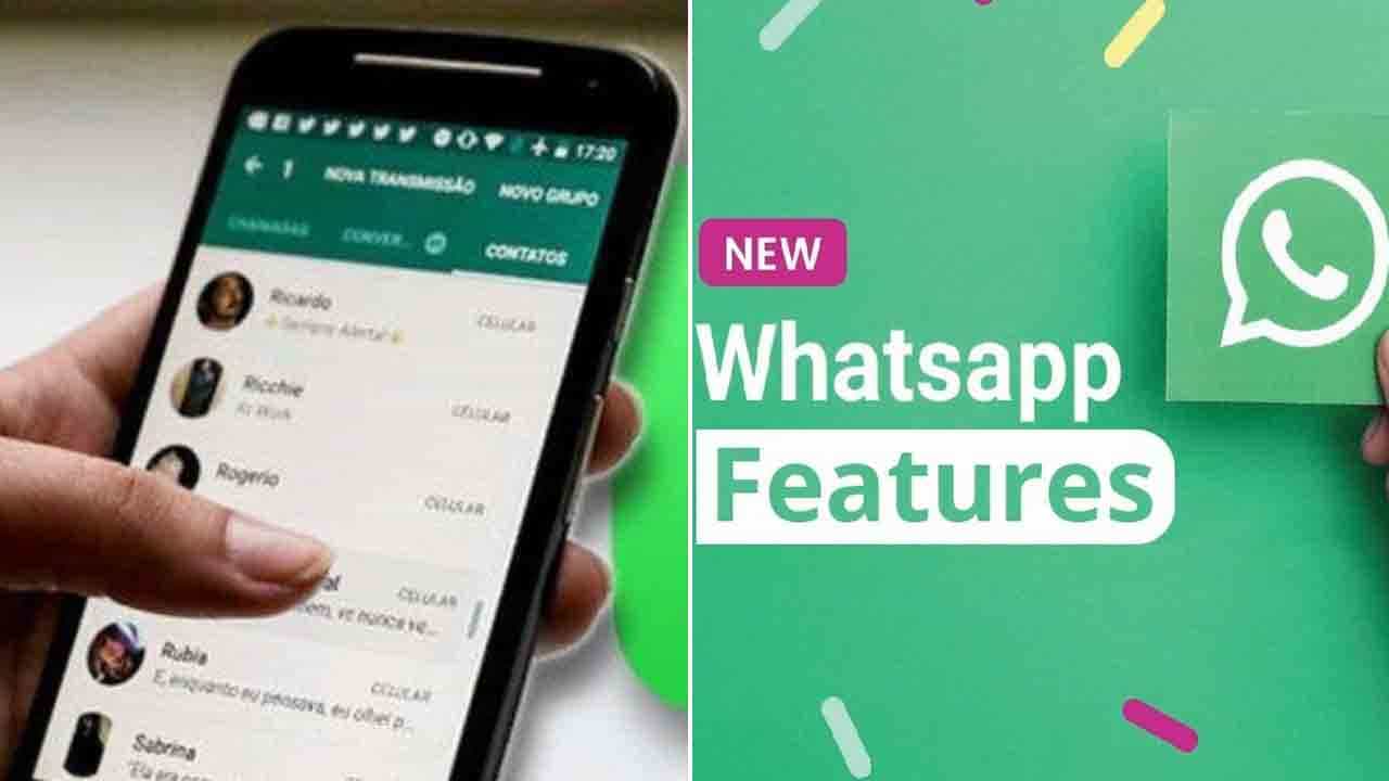 WhatsApp: ವಾಟ್ಸ್ಆ್ಯಪ್ ರಿಯಾಕ್ಷನ್ಸ್ ಫೀಚರ್ನಲ್ಲಿ ಹೊಸ ಆಯ್ಕೆ: ಬಳಕೆದಾರರಿಗೆ ಕಾದಿದೆ ಮತ್ತಷ್ಟು ಅಚ್ಚರಿ WhatsApp: ವಾಟ್ಸ್ಆ್ಯಪ್ ರಿಯಾಕ್ಷನ್ಸ್ ಫೀಚರ್ನಲ್ಲಿ ಹೊಸ ಆಯ್ಕೆ: ಬಳಕೆದಾರರಿಗೆ ಕಾದಿದೆ ಮತ್ತಷ್ಟು ಅಚ್ಚರಿ