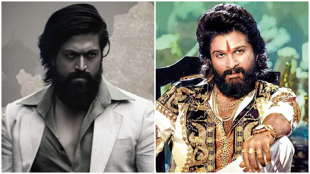 Pushpa 2 Story: ರಾಕಿ ಭಾಯ್ ರೀತಿ ವಿದೇಶಕ್ಕೆ ಹೋಗ್ತಾನಾ ಪುಷ್ಪರಾಜ್? ‘ಕೆಜಿಎಫ್ 2’ ಚಿತ್ರಕ್ಕೆ ‘ಪುಷ್ಪ 2’ ಕಥೆ ಹೋಲಿಕೆ Pushpa 2 Story: ರಾಕಿ ಭಾಯ್ ರೀತಿ ವಿದೇಶಕ್ಕೆ ಹೋಗ್ತಾನಾ ಪುಷ್ಪರಾಜ್? ‘ಕೆಜಿಎಫ್ 2’ ಚಿತ್ರಕ್ಕೆ ‘ಪುಷ್ಪ 2’ ಕಥೆ ಹೋಲಿಕೆ