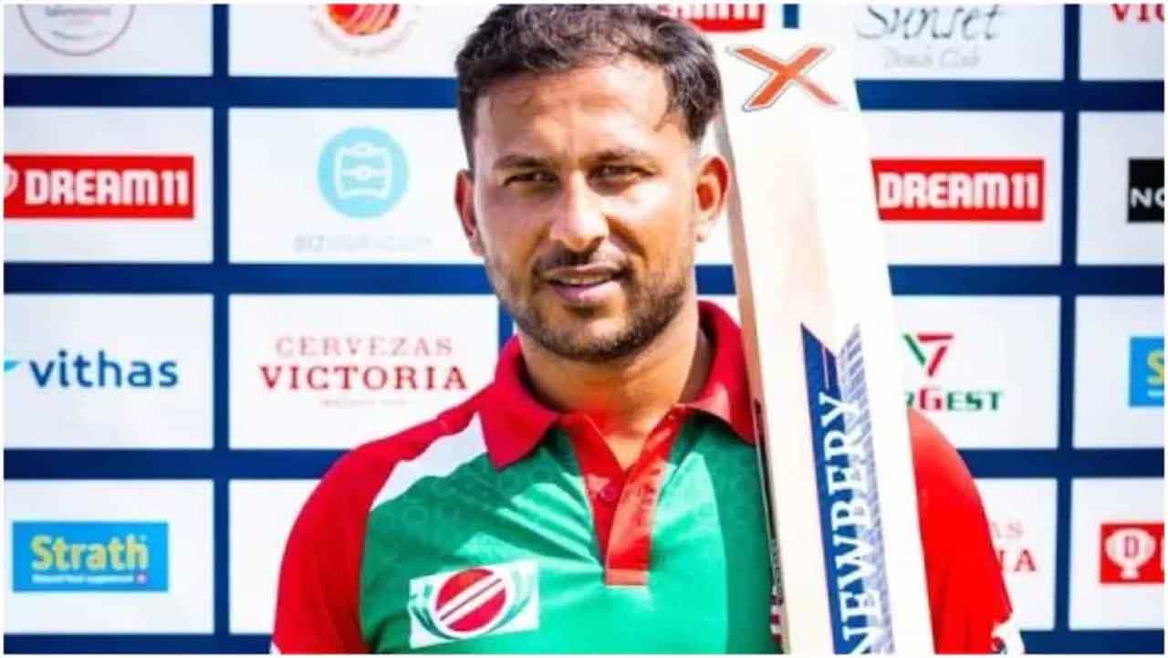 49 ಎಸೆತ, 15 ಸಿಕ್ಸರ್, 137 ರನ್! ಟಿ20 ಕ್ರಿಕೆಟ್ನಲ್ಲಿ ಅಬ್ಬರಿಸಿದ 36 ವರ್ಷದ ಆಲ್ರೌಂಡರ್ 49 ಎಸೆತ, 15 ಸಿಕ್ಸರ್, 137 ರನ್! ಟಿ20 ಕ್ರಿಕೆಟ್ನಲ್ಲಿ ಅಬ್ಬರಿಸಿದ 36 ವರ್ಷದ ಆಲ್ರೌಂಡರ್