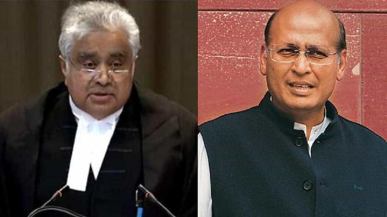 Maharashtra Crisis: ಮಹಾರಾಷ್ಟ್ರ ರಾಜಕೀಯ ಬಿಕ್ಕಟ್ಟು. ಸುಪ್ರೀಂ ಕೋರ್ಟ್ನಲ್ಲಿ ಇಂದು ಘಟಾನುಘಟಿ ವಕೀಲರ ಮುಖಾಮುಖಿ Maharashtra Crisis: ಮಹಾರಾಷ್ಟ್ರ ರಾಜಕೀಯ ಬಿಕ್ಕಟ್ಟು. ಸುಪ್ರೀಂ ಕೋರ್ಟ್ನಲ್ಲಿ ಇಂದು ಘಟಾನುಘಟಿ ವಕೀಲರ ಮುಖಾಮುಖಿ