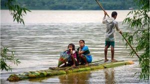 Assam Flood: ಅಸ್ಸಾಂನಲ್ಲಿ ಭಾರೀ ಪ್ರವಾಹದಿಂದ ಜನಜೀವನ ಅಸ್ತವ್ಯಸ್ತ; 19 ಲಕ್ಷ ಜನರಿಗೆ ಸಂಕಷ್ಟ