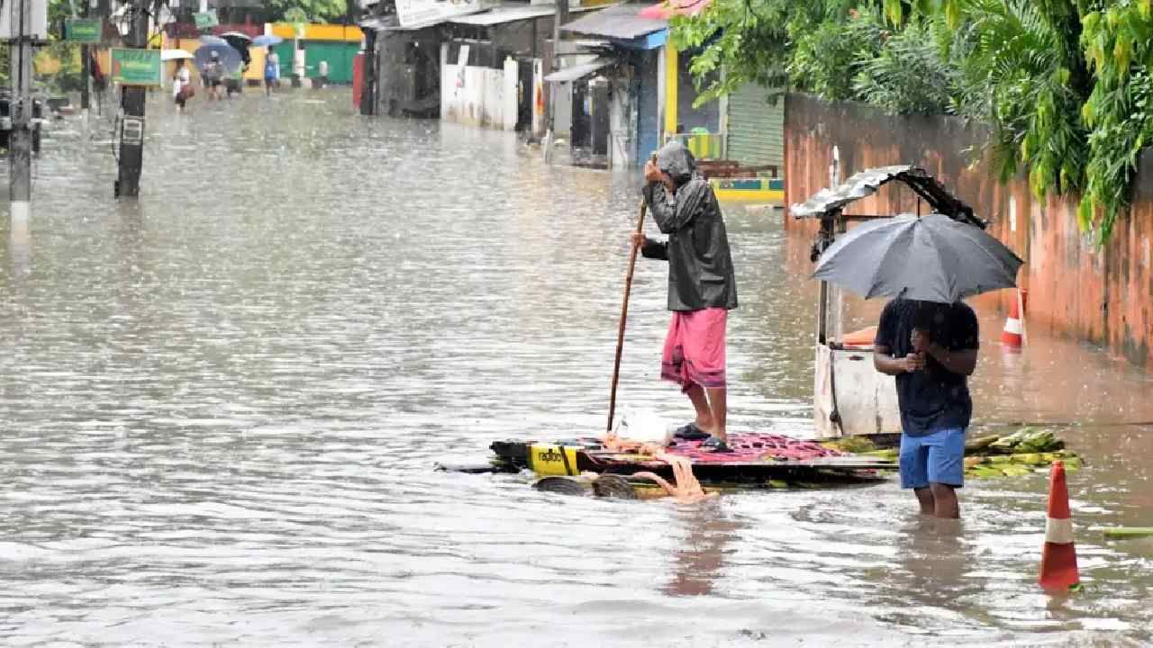 Assam Flood: ಅಸ್ಸಾಂ, ಮೇಘಾಲಯದಲ್ಲಿ ಪ್ರವಾಹದಿಂದ 31 ಜನ ಸಾವು; ಚಿರಾಪುಂಜಿಯಲ್ಲಿ 82 ವರ್ಷದಲ್ಲೇ ದಾಖಲೆಯ ಮಳೆ Assam Flood: ಅಸ್ಸಾಂ, ಮೇಘಾಲಯದಲ್ಲಿ ಪ್ರವಾಹದಿಂದ 31 ಜನ ಸಾವು; ಚಿರಾಪುಂಜಿಯಲ್ಲಿ 82 ವರ್ಷದಲ್ಲೇ ದಾಖಲೆಯ ಮಳೆ