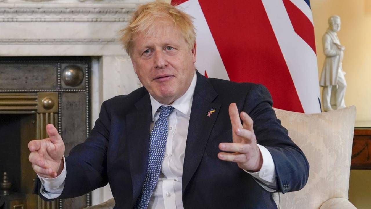 Boris Johnson: ವಿಶ್ವಾಸ ಮತ ಯಾಚನೆಯಲ್ಲಿ ಗೆದ್ದು, ಇಂಗ್ಲೆಂಡ್ ಪ್ರಧಾನಿ ಪಟ್ಟ ಉಳಿಸಿಕೊಂಡ ಬೋರಿಸ್ ಜಾನ್ಸನ್