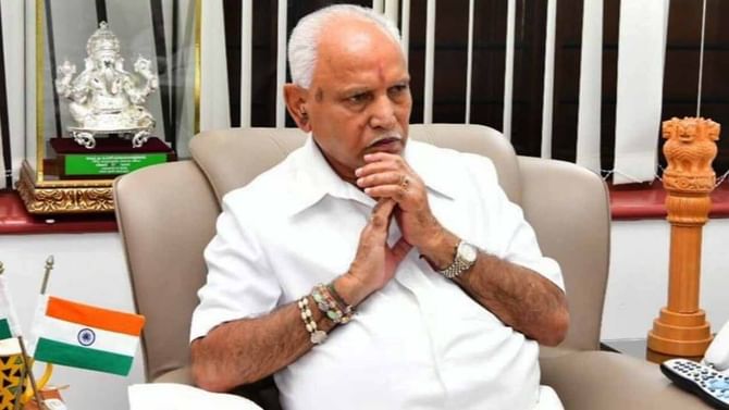 ಯಡಿಯೂರಪ್ಪ ಚುನಾವಣಾ ನಿವೃತ್ತಿ ಹೇಳಿಕೆ ವಾಪಸ್ ಪಡೆಯಬೇಕು; ನನಗೆ ಬರ್ತ್ಡೇ ಗಿಫ್ಟ್ ನೀಡಬೇಕು ಎಂದ ಶಾಸಕ ಎಸ್ ಆರ್ ವಿಶ್ವನಾಥ್ ಯಡಿಯೂರಪ್ಪ ಚುನಾವಣಾ ನಿವೃತ್ತಿ ಹೇಳಿಕೆ ವಾಪಸ್ ಪಡೆಯಬೇಕು; ನನಗೆ ಬರ್ತ್ಡೇ ಗಿಫ್ಟ್ ನೀಡಬೇಕು ಎಂದ ಶಾಸಕ ಎಸ್ ಆರ್ ವಿಶ್ವನಾಥ್