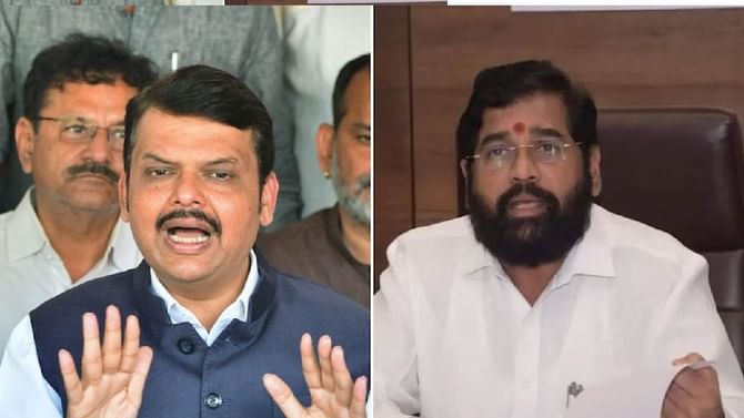 Maharashtra Politics: ದೇವೇಂದ್ರ ಫಡ್ನವಿಸ್ಗೆ ಮಹಾರಾಷ್ಟ್ರ ಸಿಎಂ ಪಟ್ಟ ಫಿಕ್ಸ್; ಯಾರಿಗೆಲ್ಲ ಸಿಗಲಿದೆ ಸಚಿವ ಸ್ಥಾನ? Maharashtra Politics: ದೇವೇಂದ್ರ ಫಡ್ನವಿಸ್ಗೆ ಮಹಾರಾಷ್ಟ್ರ ಸಿಎಂ ಪಟ್ಟ ಫಿಕ್ಸ್; ಯಾರಿಗೆಲ್ಲ ಸಿಗಲಿದೆ ಸಚಿವ ಸ್ಥಾನ?