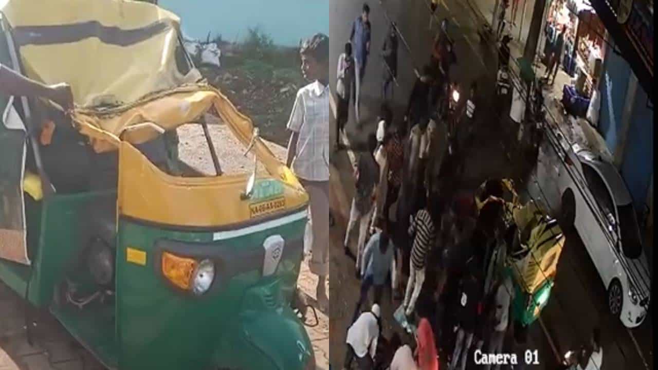 ತುಮಕೂರಿನಲ್ಲೊಂದು ಭೀಕರ ರಸ್ತೆ ಅಪಘಾತ: ಅವೈಜ್ಞಾನಿಕ ಕಾಮಗಾರಿಯೇ ಘಟನೆಗೆ ಕಾರಣವೆಂದ ಸಾರ್ವಜನಿಕರು ತುಮಕೂರಿನಲ್ಲೊಂದು ಭೀಕರ ರಸ್ತೆ ಅಪಘಾತ: ಅವೈಜ್ಞಾನಿಕ ಕಾಮಗಾರಿಯೇ ಘಟನೆಗೆ ಕಾರಣವೆಂದ ಸಾರ್ವಜನಿಕರು