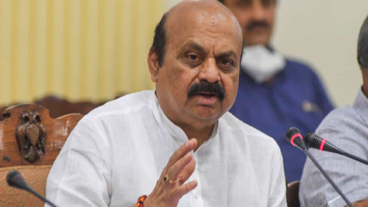 ಪರಿಸರ ಉಳಿಸಲು ಸರ್ಕಾರದಿಂದ ನೂರು ಕೋಟಿ ಮೊತ್ತದ ಎಕಾಲಾಜಿಕಲ್ ಬಜೆಟ್: ಸಿಎಂ ಬಸವರಾಜ ಬೊಮ್ಮಾಯಿ ಪರಿಸರ ಉಳಿಸಲು ಸರ್ಕಾರದಿಂದ ನೂರು ಕೋಟಿ ಮೊತ್ತದ ಎಕಾಲಾಜಿಕಲ್ ಬಜೆಟ್: ಸಿಎಂ ಬಸವರಾಜ ಬೊಮ್ಮಾಯಿ