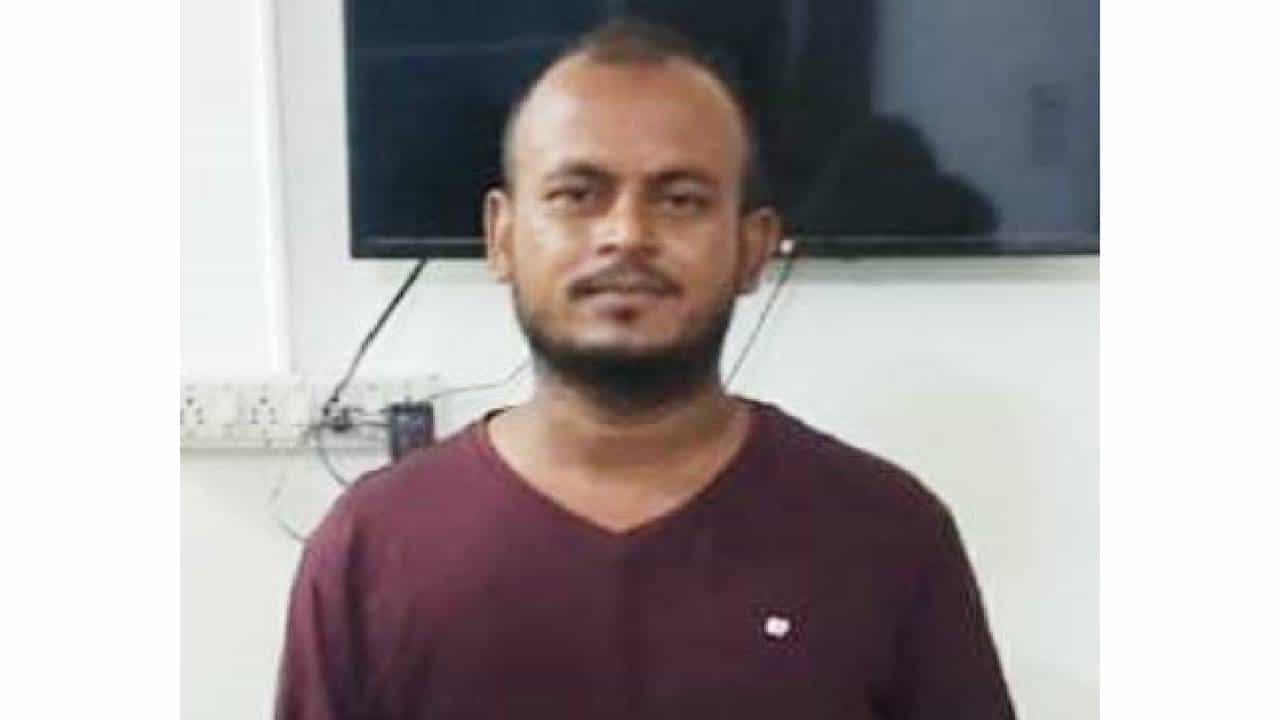 ಪಿಎಸ್ಐ ನೇಮಕಾತಿಯಲ್ಲಿ ಅಕ್ರಮ; ಅಕ್ರಮವಾಗಿ ಪರೀಕ್ಷೆ ಬರೆದು ಆಯ್ಕೆಯಾಗಿದ್ದ ಇಸ್ಮಾಯಿಲ್ ಬಂಧನ ಪಿಎಸ್ಐ ನೇಮಕಾತಿಯಲ್ಲಿ ಅಕ್ರಮ; ಅಕ್ರಮವಾಗಿ ಪರೀಕ್ಷೆ ಬರೆದು ಆಯ್ಕೆಯಾಗಿದ್ದ ಇಸ್ಮಾಯಿಲ್ ಬಂಧನ