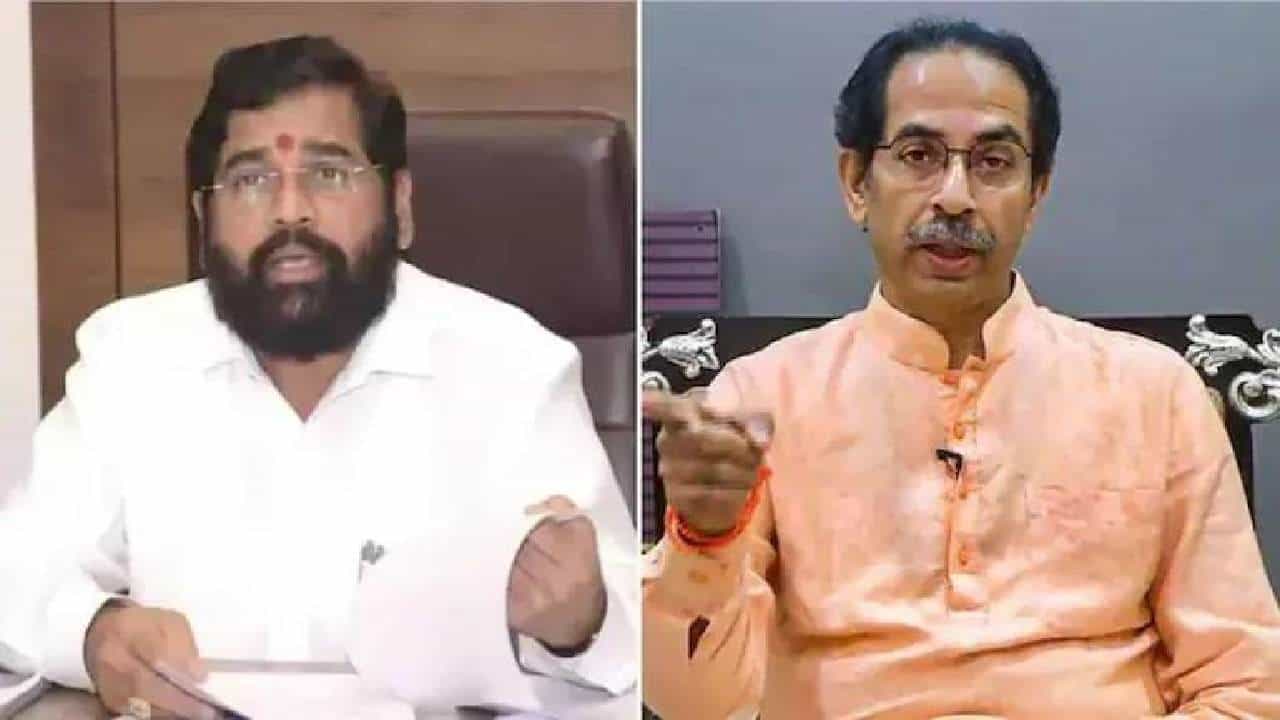 Maharashtra Politics: ಮಹಾರಾಷ್ಟ್ರ ಸಿಎಂ ಏಕನಾಥ್ ಶಿಂಧೆ ಮತ್ತು ಉದ್ಧವ್ ಠಾಕ್ರೆ ಬಣಕ್ಕೆ ಚುನಾವಣಾ ಆಯೋಗ ನೊಟೀಸ್