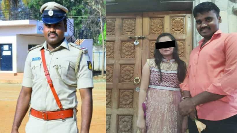 ಸಬ್ ಇನ್ಸ್ಪೆಕ್ಟರ್ನಿಂದ ಪತ್ನಿಗೆ ಕಿರುಕುಳ ಆರೋಪ: ಪತ್ನಿಯಿಂದಲೇ ಪಿಎಸ್ಐ ಗಂಡನ ವಿರುದ್ಧ ದೂರು