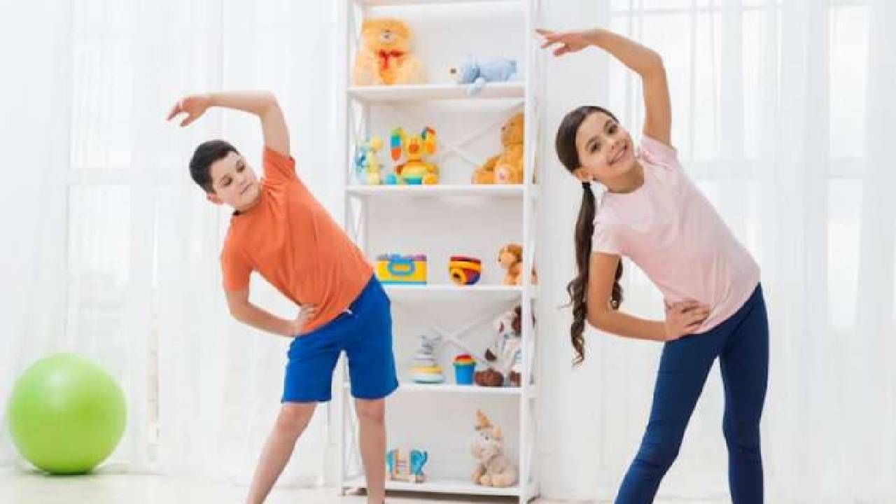International Yoga Day 2022: ಮಕ್ಕಳ ಸರ್ವತೋಮುಖ ಬೆಳವಣಿಗೆಗೆ ಈ ಯೋಗಾಸನಗಳು ಸಹಕಾರಿ International Yoga Day 2022: ಮಕ್ಕಳ ಸರ್ವತೋಮುಖ ಬೆಳವಣಿಗೆಗೆ ಈ ಯೋಗಾಸನಗಳು ಸಹಕಾರಿ