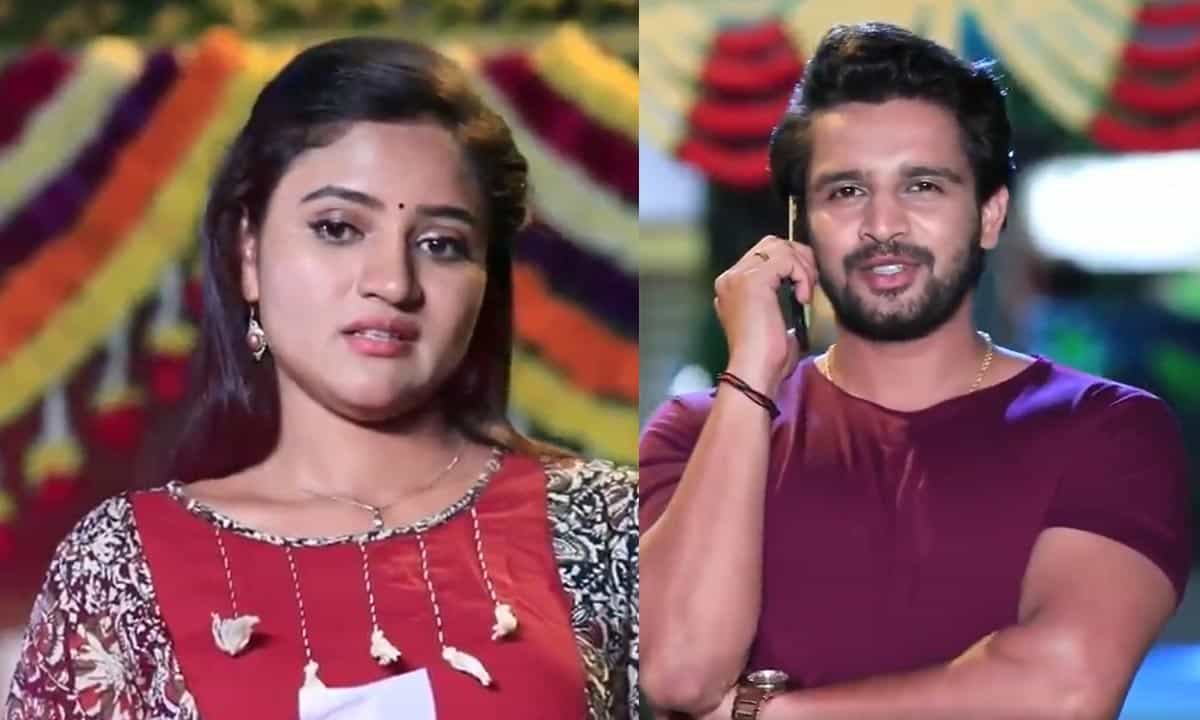 ‘ಕೆಲವೊಂದು ಯುದ್ಧಗಳನ್ನು ನಾನೇ ಗೆಲ್ಲಬೇಕಿದೆ’; ಸಹಾಯ ಮಾಡಲು ಬಂದ ಹರ್ಷನಿಗೆ ಒಂದೇ ಮಾತಲ್ಲಿ ಉತ್ತರಿಸಿದ ಭುವಿ ‘ಕೆಲವೊಂದು ಯುದ್ಧಗಳನ್ನು ನಾನೇ ಗೆಲ್ಲಬೇಕಿದೆ’; ಸಹಾಯ ಮಾಡಲು ಬಂದ ಹರ್ಷನಿಗೆ ಒಂದೇ ಮಾತಲ್ಲಿ ಉತ್ತರಿಸಿದ ಭುವಿ