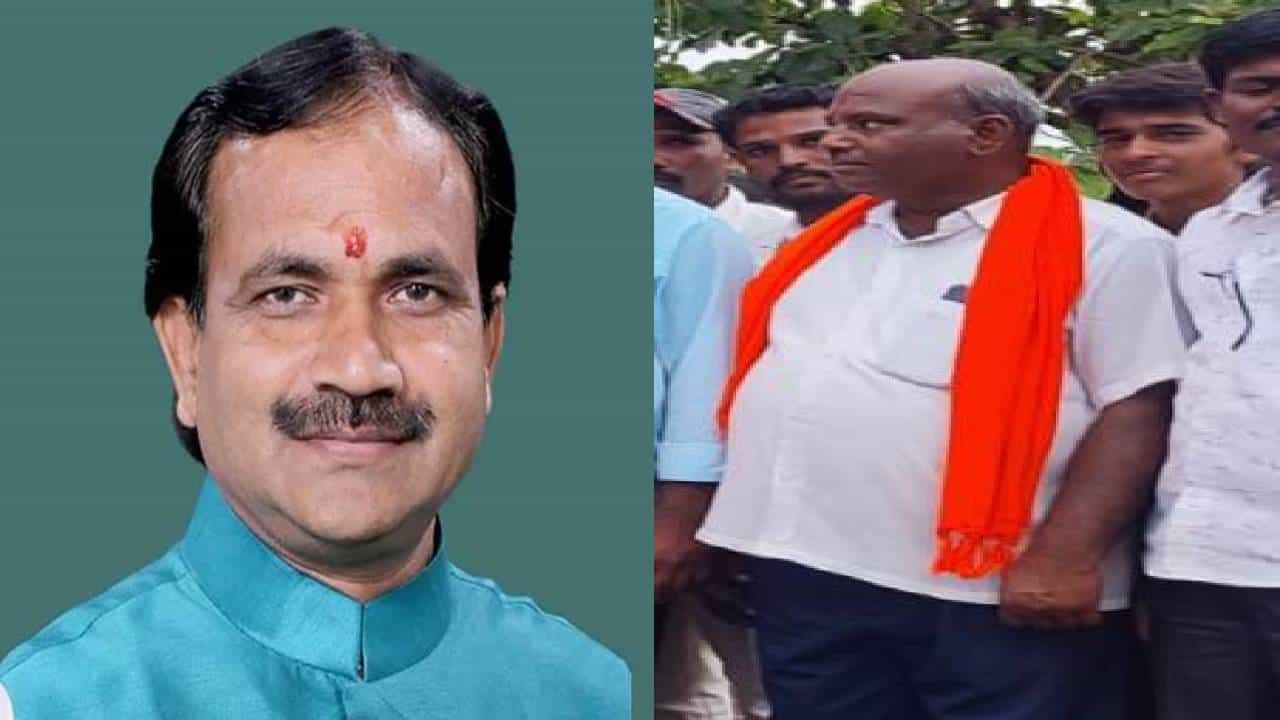 ಕೇಂದ್ರ ಸಚಿವ ಭಗವಂತ ಖೂಬಾಗೆ ಕರೆ ಮಾಡಿ ಗೊಬ್ಬರ ಕೇಳಿದ್ದ ಬೀದರ್ ಶಿಕ್ಷಕ ಸಸ್ಪೆಂಡ್ ಕೇಂದ್ರ ಸಚಿವ ಭಗವಂತ ಖೂಬಾಗೆ ಕರೆ ಮಾಡಿ ಗೊಬ್ಬರ ಕೇಳಿದ್ದ ಬೀದರ್ ಶಿಕ್ಷಕ ಸಸ್ಪೆಂಡ್