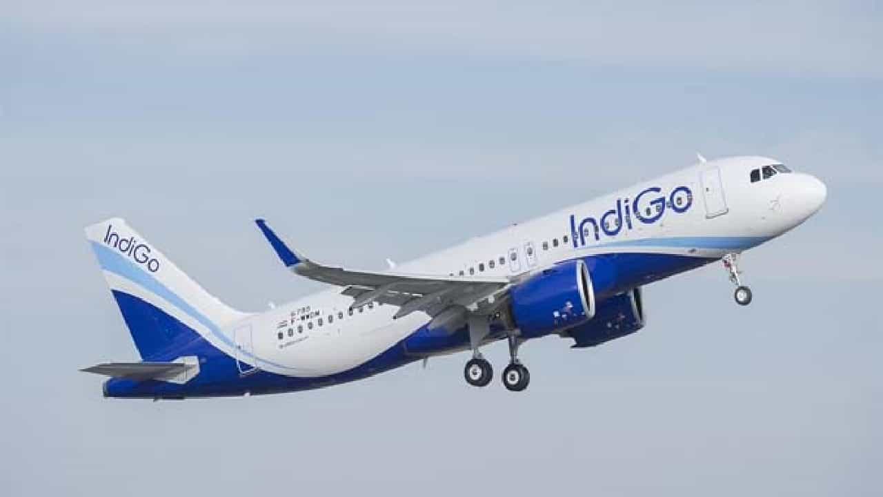IndiGo: ತಾಂತ್ರಿಕ ವೈಫಲ್ಯದಿಂದ ಕರಾಚಿಯಲ್ಲಿ ಇಂಡಿಗೊ ವಿಮಾನ ತುರ್ತು ಭೂಸ್ಪರ್ಶ: ಪ್ರಯಾಣಿಕರು ಸುರಕ್ಷಿತ IndiGo: ತಾಂತ್ರಿಕ ವೈಫಲ್ಯದಿಂದ ಕರಾಚಿಯಲ್ಲಿ ಇಂಡಿಗೊ ವಿಮಾನ ತುರ್ತು ಭೂಸ್ಪರ್ಶ: ಪ್ರಯಾಣಿಕರು ಸುರಕ್ಷಿತ