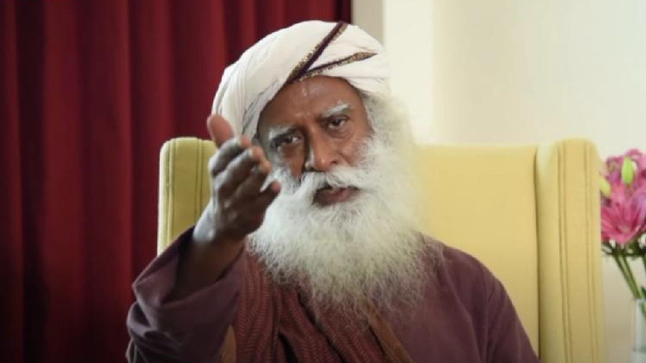 Jaggi Vasudev: ಕ್ಯಾಮೆರಾ ಆಫ್ ಮಾಡ್ರಿ; ಟಿವಿ ಸಂದರ್ಶನದಲ್ಲಿ ತಾಳ್ಮೆ ಕಳೆದುಕೊಂಡ ಸದ್ಗುರು ಜಗ್ಗಿ ವಾಸುದೇವ್