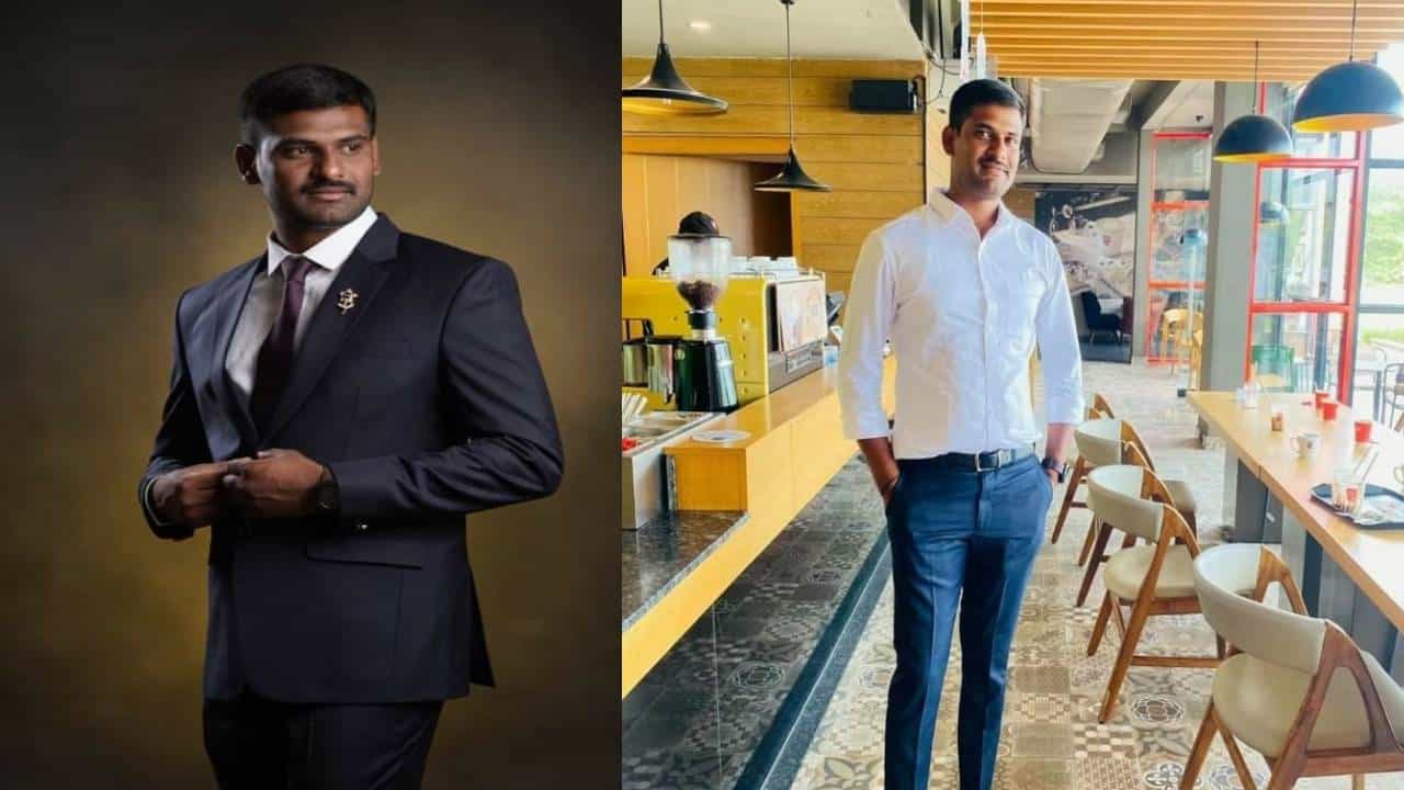 PSI Recruitment Scam: ಪಿಎಸ್ಐ ನೇಮಕಾತಿ ಪ್ರಕರಣದಲ್ಲಿ ದರ್ಶನ್ ಗೌಡ ಬಂಧನ PSI Recruitment Scam: ಪಿಎಸ್ಐ ನೇಮಕಾತಿ ಪ್ರಕರಣದಲ್ಲಿ ದರ್ಶನ್ ಗೌಡ ಬಂಧನ