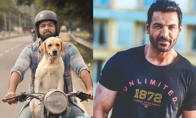 ‘777 ಚಾರ್ಲಿ’ ಡೈರೆಕ್ಟರ್ಗೆ ಬಂತು ಬಾಲಿವುಡ್ ಸ್ಟಾರ್ ನಟ ಜಾನ್ ಅಬ್ರಾಹಂ ಕಾಲ್; ಎಲ್ಲಾ ಚಾರ್ಲಿ ಮಹಿಮೆ