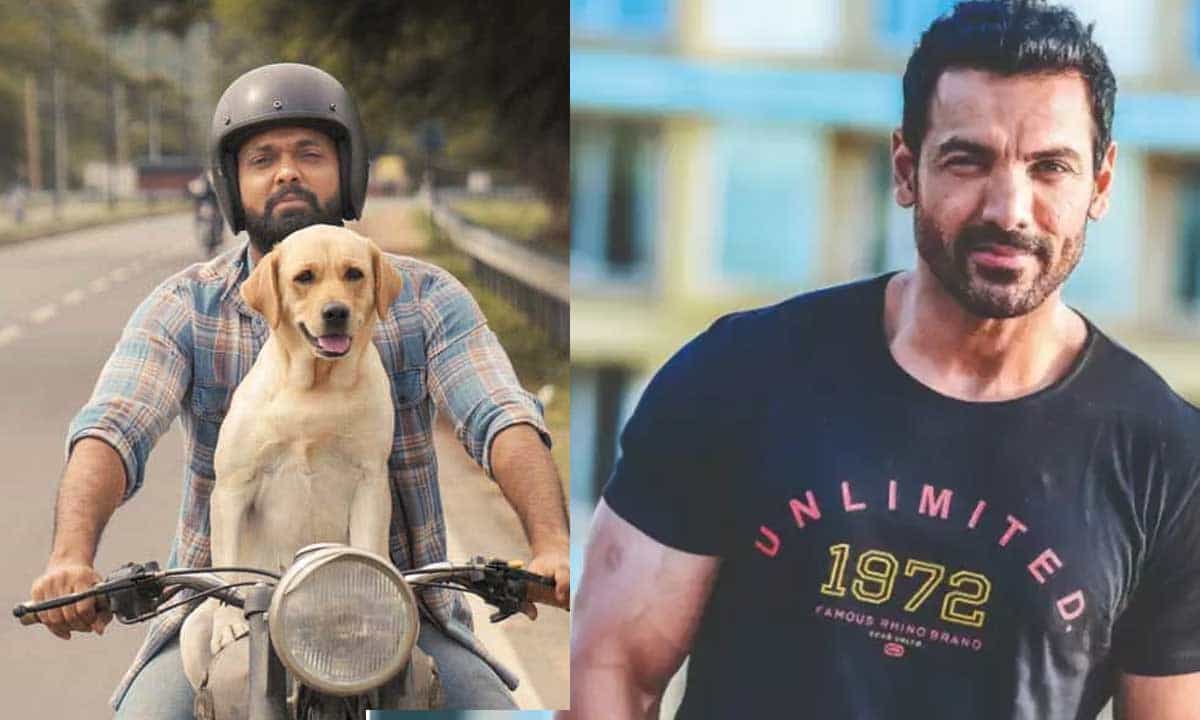 ‘777 ಚಾರ್ಲಿ’ ಡೈರೆಕ್ಟರ್ಗೆ ಬಂತು ಬಾಲಿವುಡ್ ಸ್ಟಾರ್ ನಟ ಜಾನ್ ಅಬ್ರಾಹಂ ಕಾಲ್; ಎಲ್ಲಾ ಚಾರ್ಲಿ ಮಹಿಮೆ ‘777 ಚಾರ್ಲಿ’ ಡೈರೆಕ್ಟರ್ಗೆ ಬಂತು ಬಾಲಿವುಡ್ ಸ್ಟಾರ್ ನಟ ಜಾನ್ ಅಬ್ರಾಹಂ ಕಾಲ್; ಎಲ್ಲಾ ಚಾರ್ಲಿ ಮಹಿಮೆ